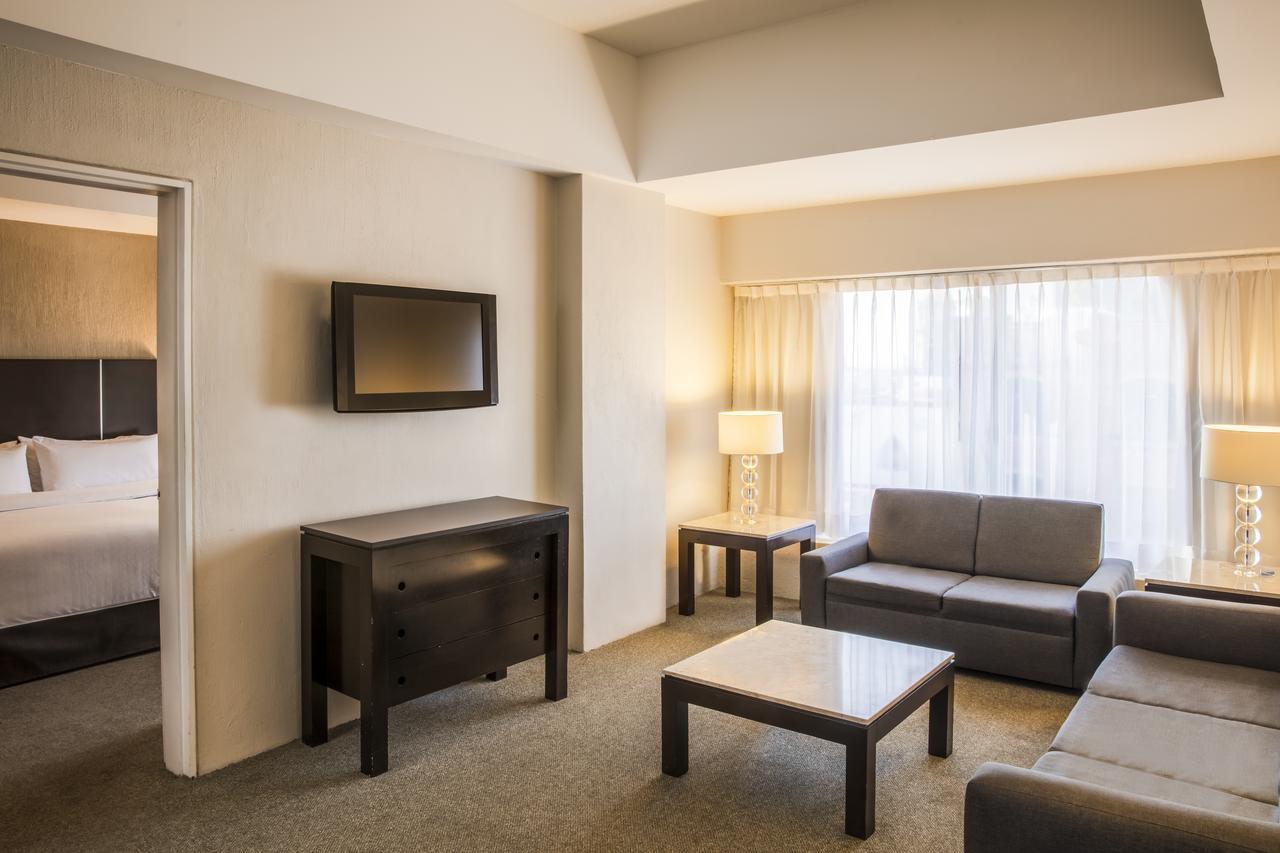 Hotel Plaza Genova Centro Guadalajara Dış mekan fotoğraf
