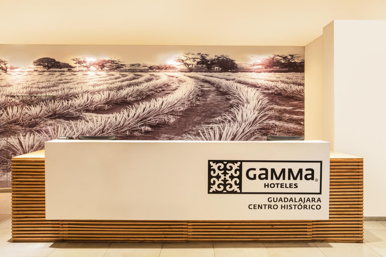 Hotel Plaza Genova Centro Guadalajara Dış mekan fotoğraf
