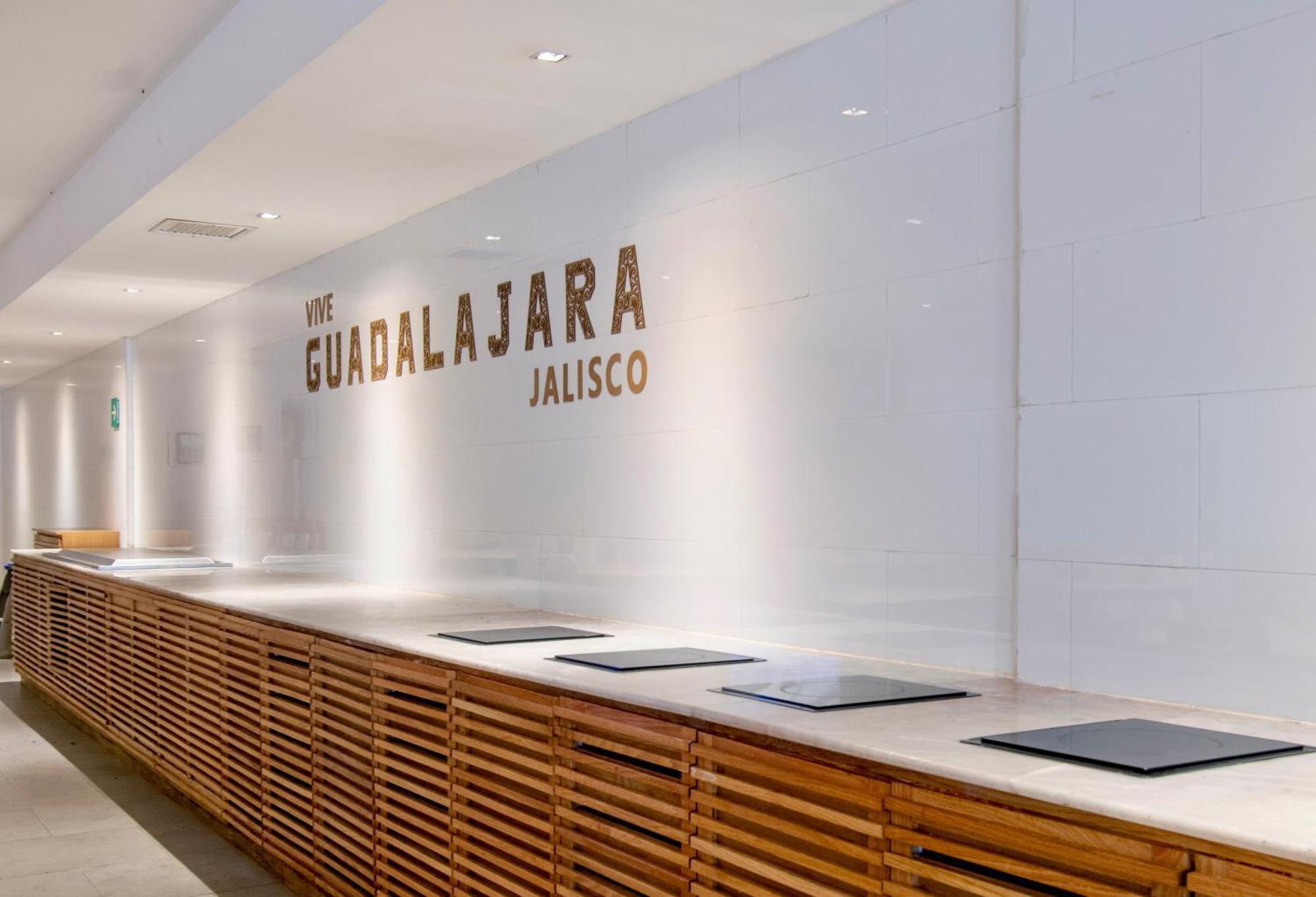 Hotel Plaza Genova Centro Guadalajara Dış mekan fotoğraf