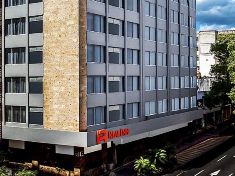 Hotel Plaza Genova Centro Guadalajara Dış mekan fotoğraf