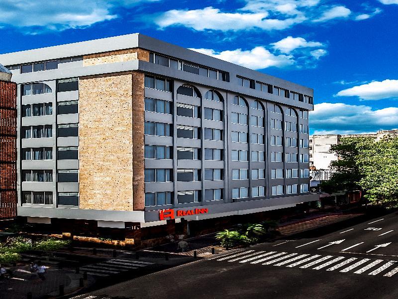 Hotel Plaza Genova Centro Guadalajara Dış mekan fotoğraf